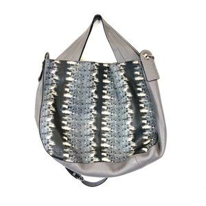 VINCE CAMUTO GALACTIC LIZARD SHOULDER BAG